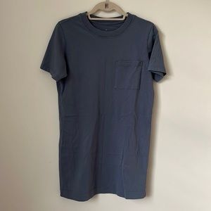 Everlane shirt dress